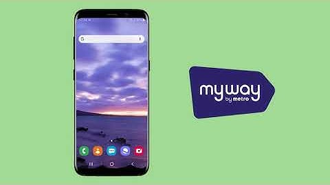 New to using the MyWay app? Check out how to here!