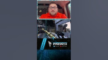 How to use the KATT-AMR in CLOSE QUARTERS! #mwiii #sniping #quickscope