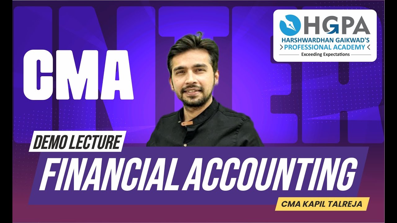 CMA INTER I FINANCIAL ACCOUNTING I LEC 1 I INSURANCE CLAIM - YouTube