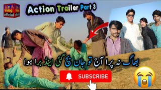 Action trailer part 3 ___Funny category with fighting__MA VElOG Official