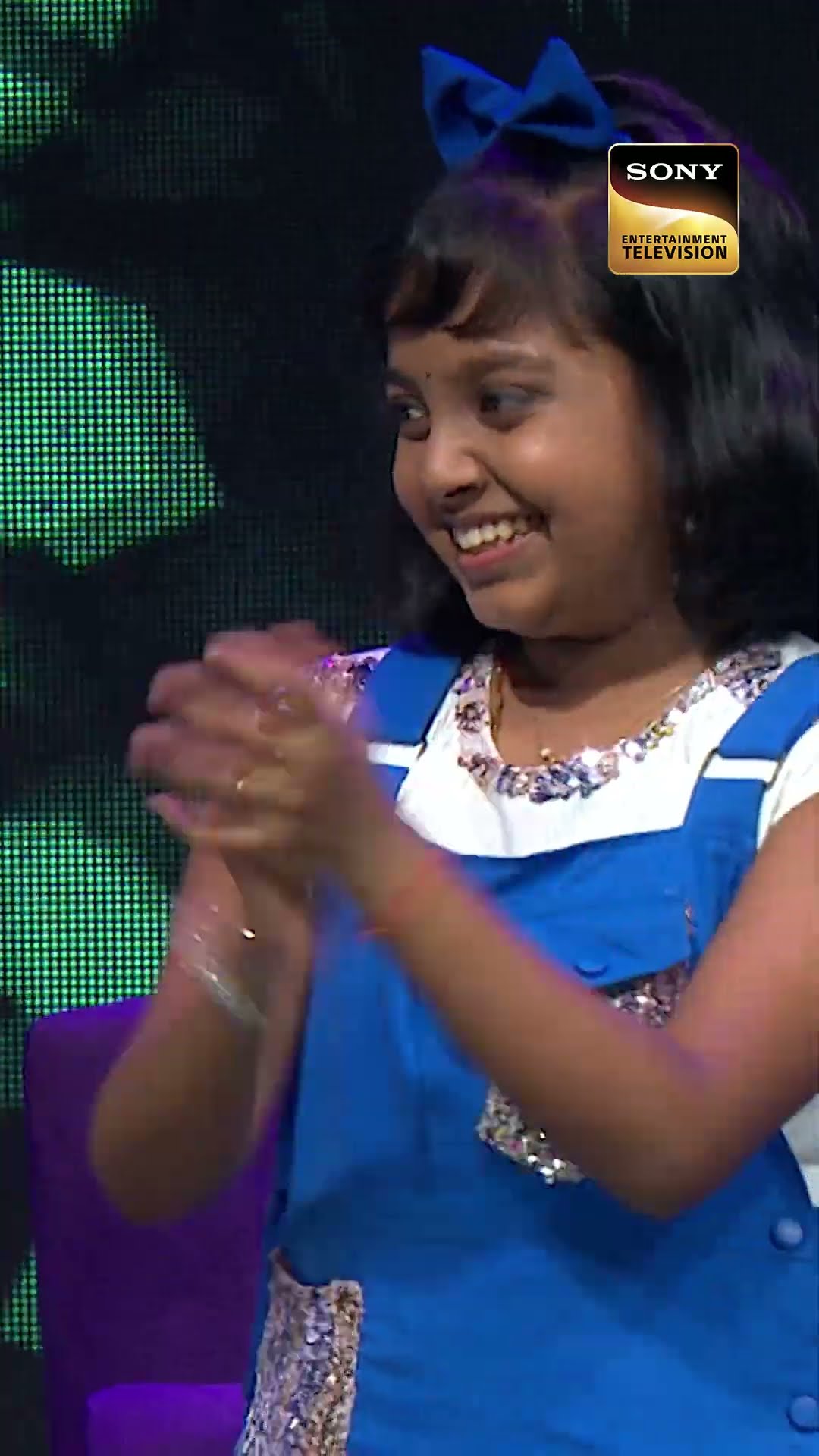 'Mujhe Rang De' Par Pihu Ka Pyara Dance✨ |Superstar Singer 3| #superstarsingerseason3 #shortsyoutube