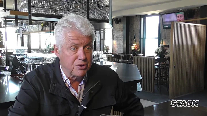 Roger Donaldson talks McLaren