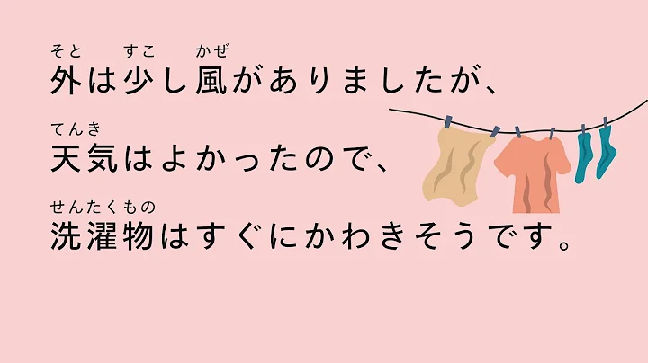 [N5 - N4] 17-minute simple Japanese listening | A day in my life|