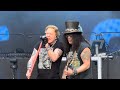 Guns n roses  mr brownstone 15072022 hannover