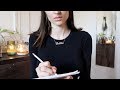 ASMR | Naturopathic doctor consultation & personalized treatment + (soft spoken)