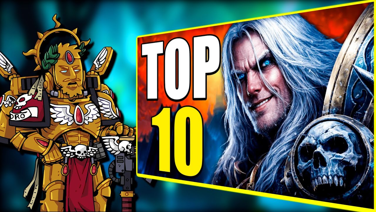 Pandro Reacciona: Los Jefes MÁS IMPOSIBLES de World of Warcraft // Kadrath