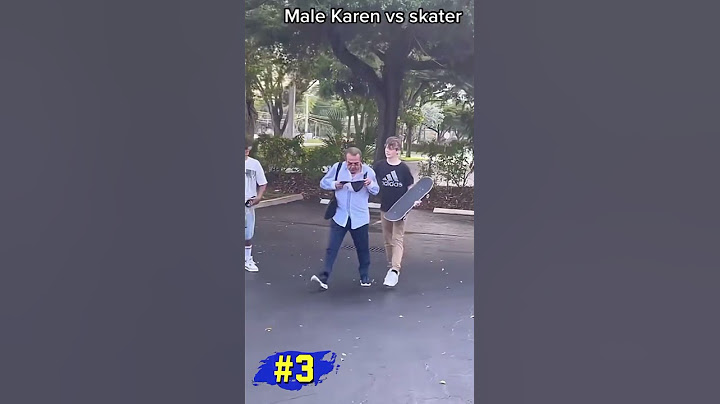 Top 3 Male Karens who Got Instant Karma