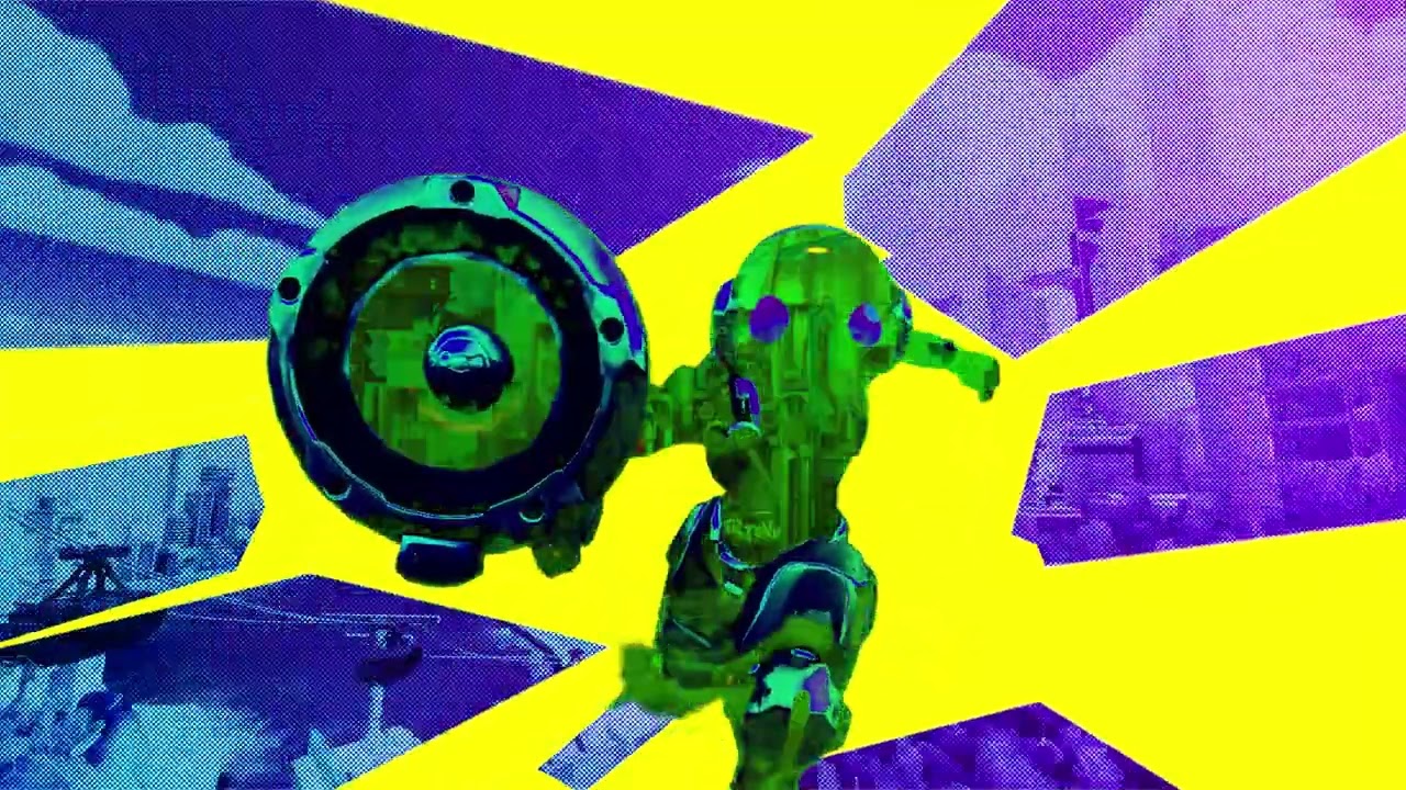 Overwatch: Wallrunners