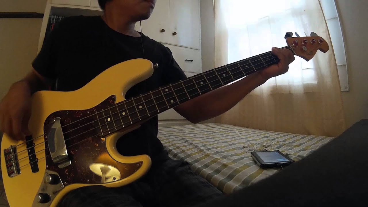 BiG Machine - bass cover