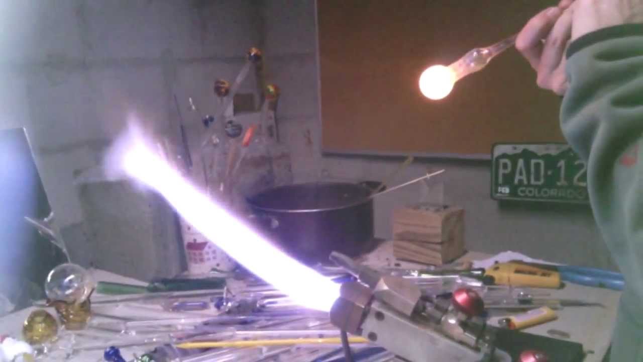 Inside Out Color Changing Glass Tobacco Spoon Pipe