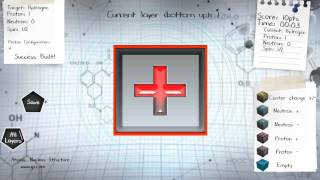How to Build Hydrogen Nucleus H-1