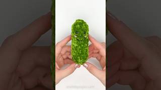 Crochet Pickle  🥒 🥒 🥒