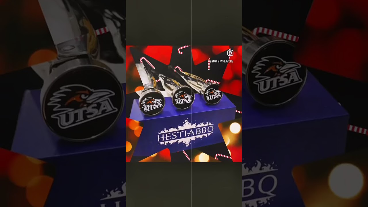 Discover unique bbq spices at the holiday market 