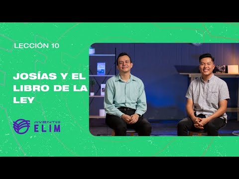 Josías y el libro de la ley, Pr. Erick Lazo | La Guía Juvenil
