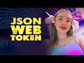Красотка обьясняет про Json web token