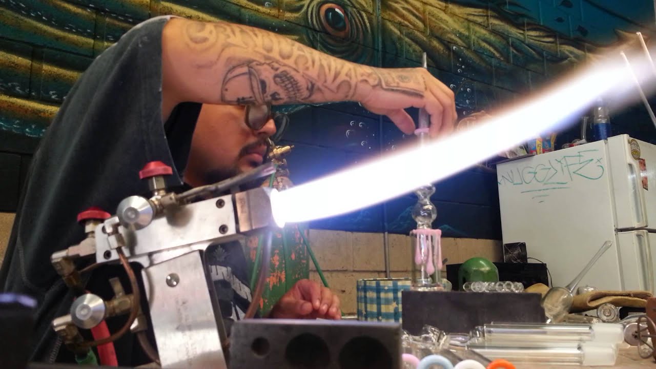 Recycler bubbler 710