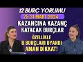 2531 mart nuray sayar bur yorumu kazancna kazan katacak burlar zellikle o burlar uyard