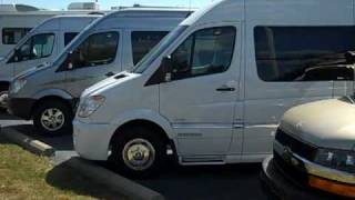 Class B Camper Van RVs  | Dave Arbogast RV Depot