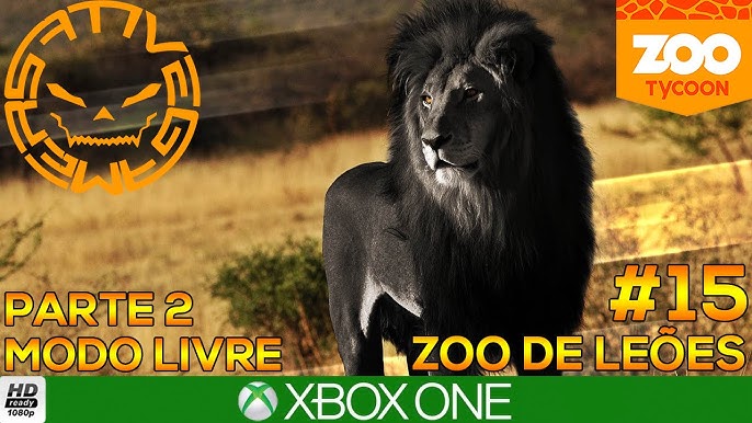  Zoo Tycoon Ps4