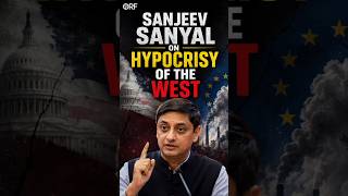 Exposing the Wests Hypocrisy on Democracy - Sanjeev Sanyal