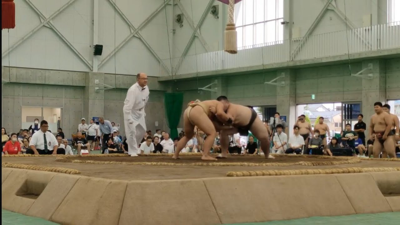 20250208 高校相撲弘前大会ライブ配信