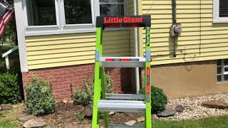 Quick Look: Little Giant King Kombo Ladder