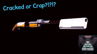 Broom Stick Hauer 77 Cracked or Crap Call of Duty Warzone