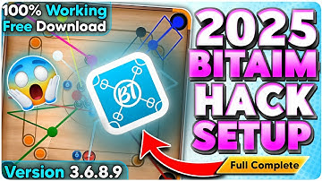 🔥Bitaim+ Free Aim Hack 2025 Carrom Pool New Update Fixed |Fully Working & Safe Trick (Free Download)
