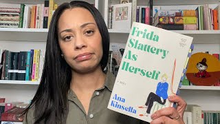 Book Review: Frida Slattery as Herself, by Ana Kinsella