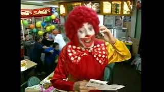 Ronald Mcdonald Calling First Bp S Video