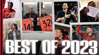 Best of AC Milan 2023