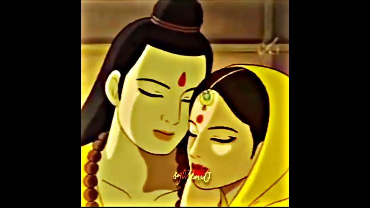Heatwaves Ft. Shree Ram Maa Sita/Ram Sita Love Status/Shree ...