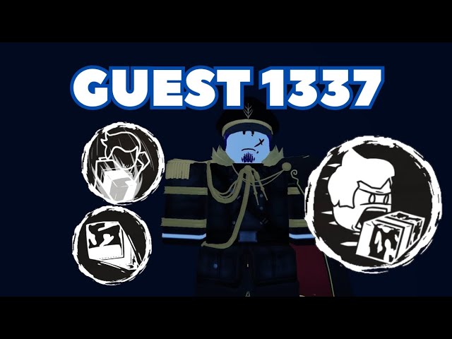 長期不玩訪客1337: - YouTube
