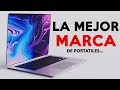 LA MEJOR MARCA DE PORTATILES | TOP 5 MARCAS DE PORTATILES