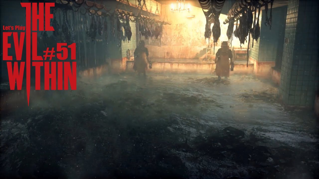 THE EVIL WITHIN #51 - 2 Wächter | Lets Play Deutsch | PC - YouTube