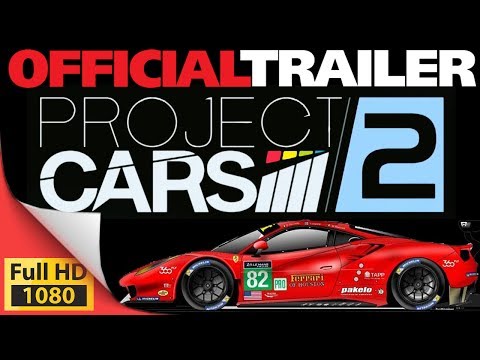 Project Cars 2 - Ferrari 488 GT3 Algarve official gameplay - PC PS4 XOne - 동영상