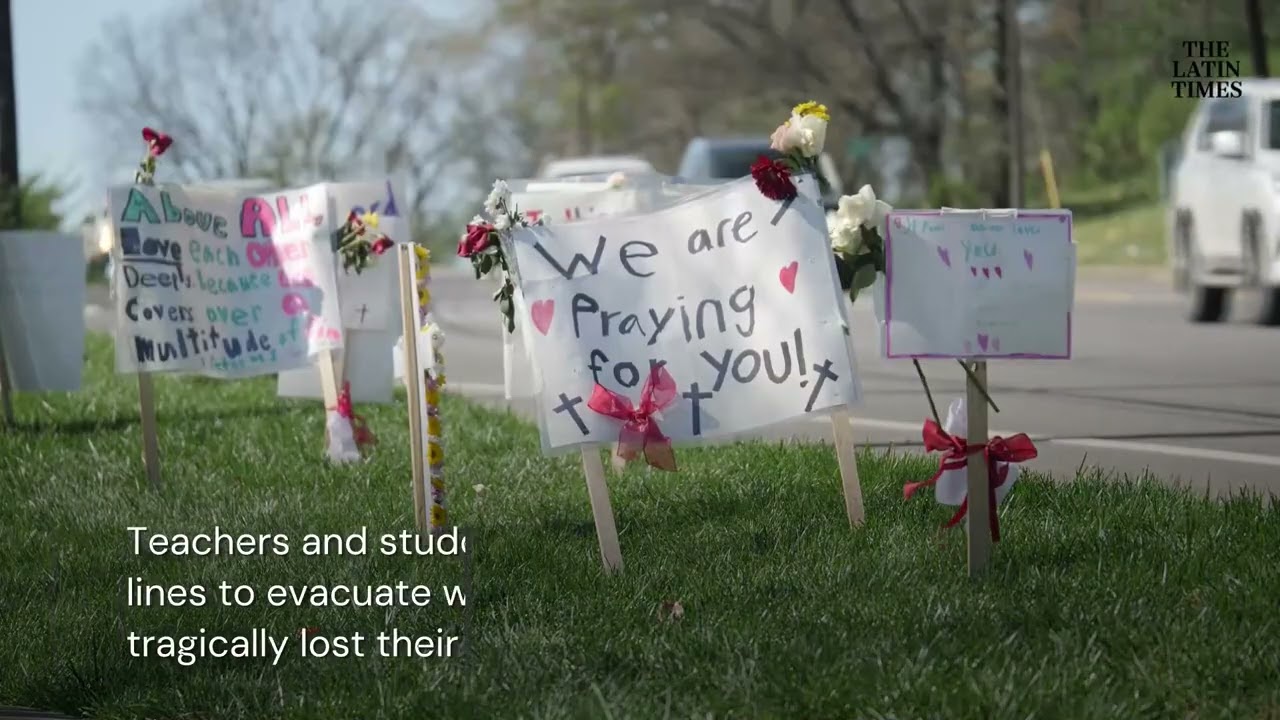 Notoriety Sought: The Covenant School Shooting Investigation