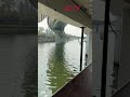 Hikvision dedicated water level monitoring camera, protecting the human ecological environment.✊