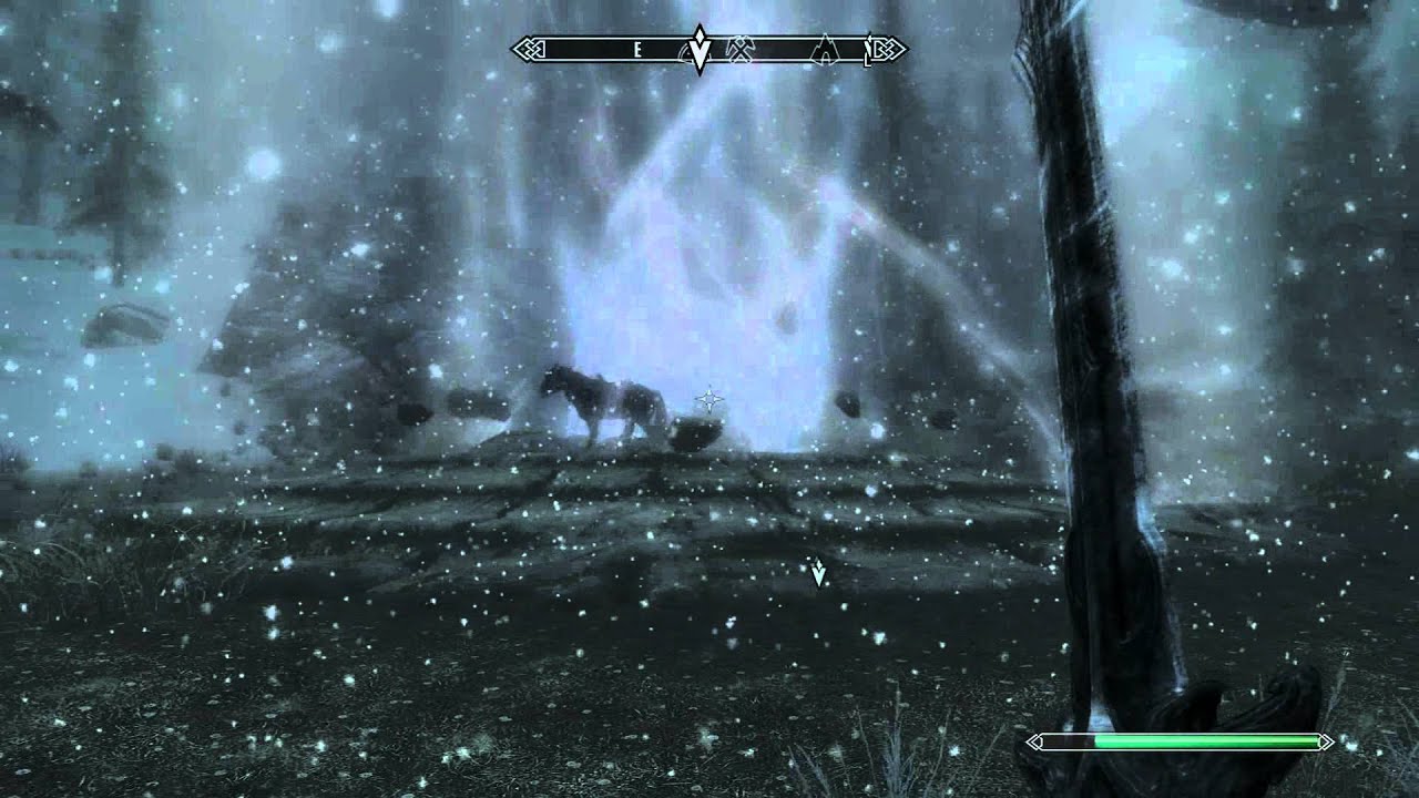 Oändligt antal quest i Skyrim