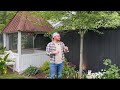 May garden tour  brent filmed   visit our garden