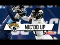 Jalen Ramsey Mic’DD Up vs. Titans (Week 14) | Jacksonville Jaguars