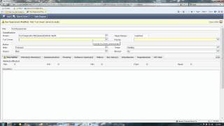GDMS Tutorials - Creating a Requirement screenshot 4