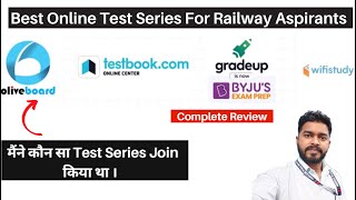 Best Online Test Series for Railway || Best online Test Series Review screenshot 2