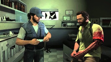 Max Payne 3: Chapter 3 Part 1 (Thai Subtitled)