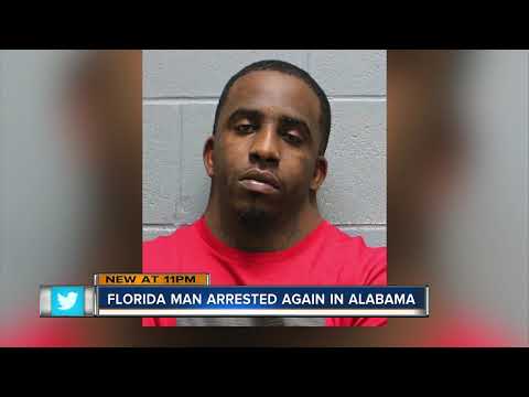 The Viral Florida Man Story From February 27th