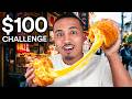 I Spent $100 On Japanese Street Food