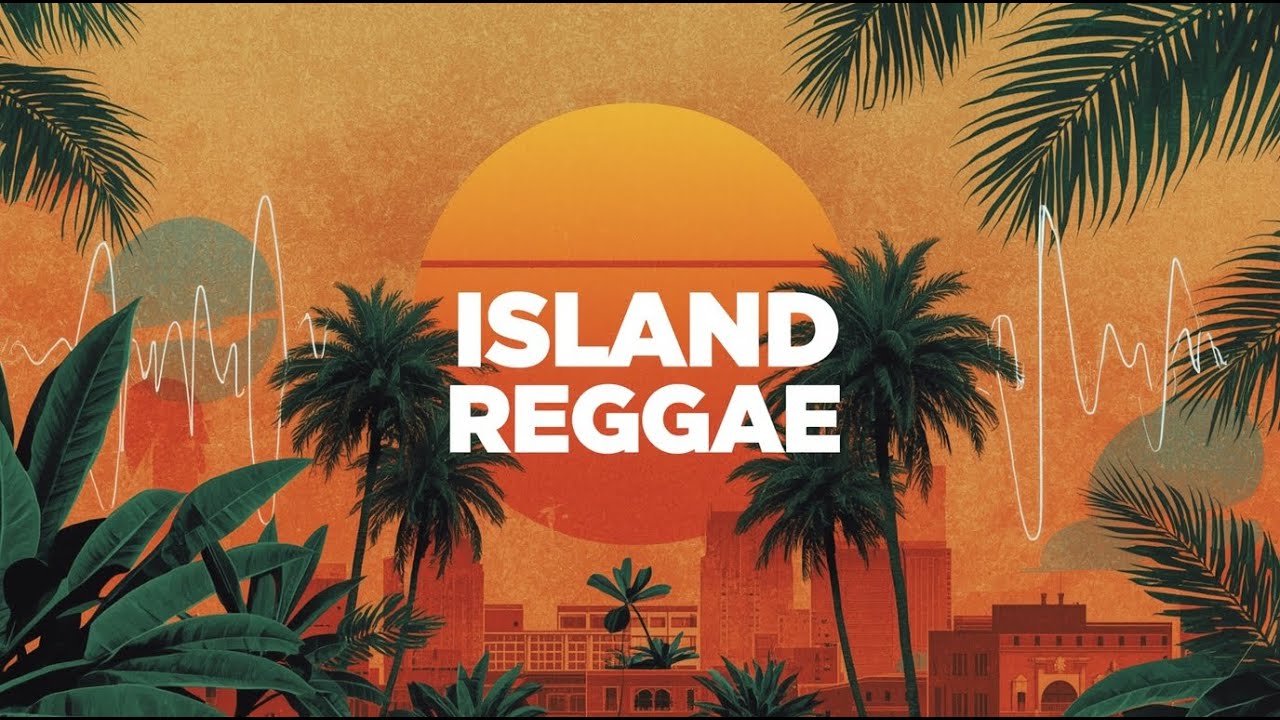 🌴Reggae Island Chill – Smooth Tropical Vibes for a Calm Mood - YouTube