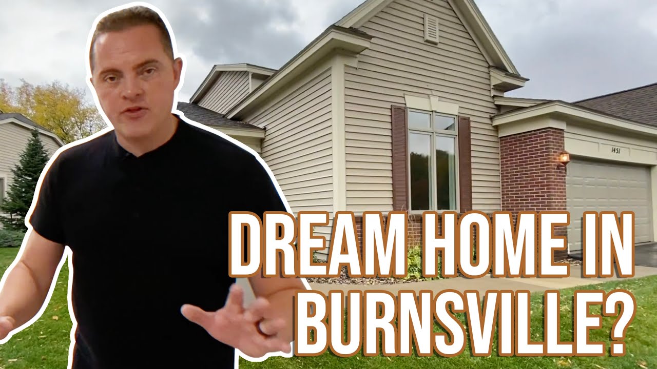 What Does 460,000 Get You in Burnsville Minnesota? A Dream Home! YouTube