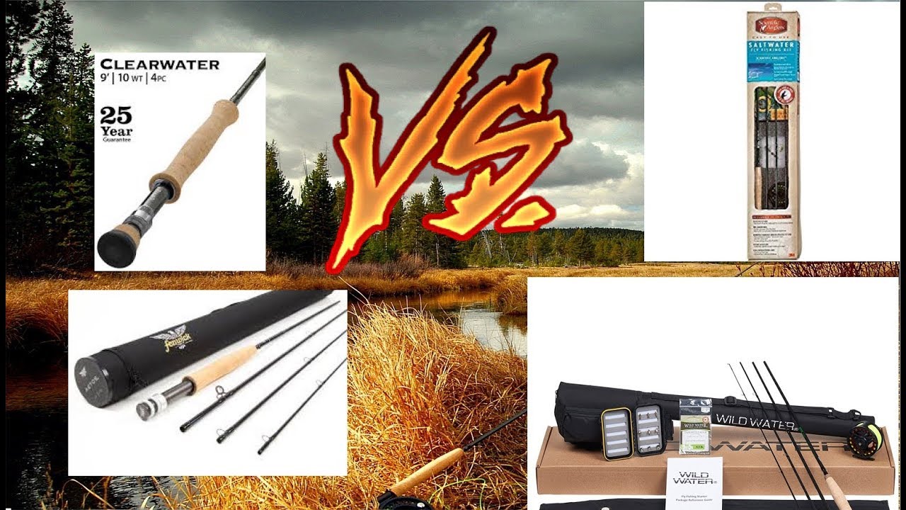 How to Buy Your First Fly Rod - YouTube