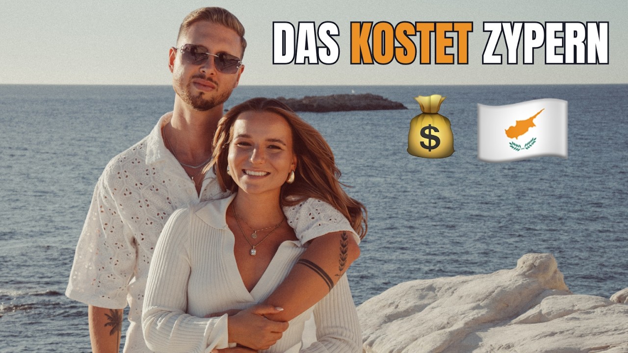 Auswandern nach Zypern🇨🇾 Das KOSTET ES💰(2025)